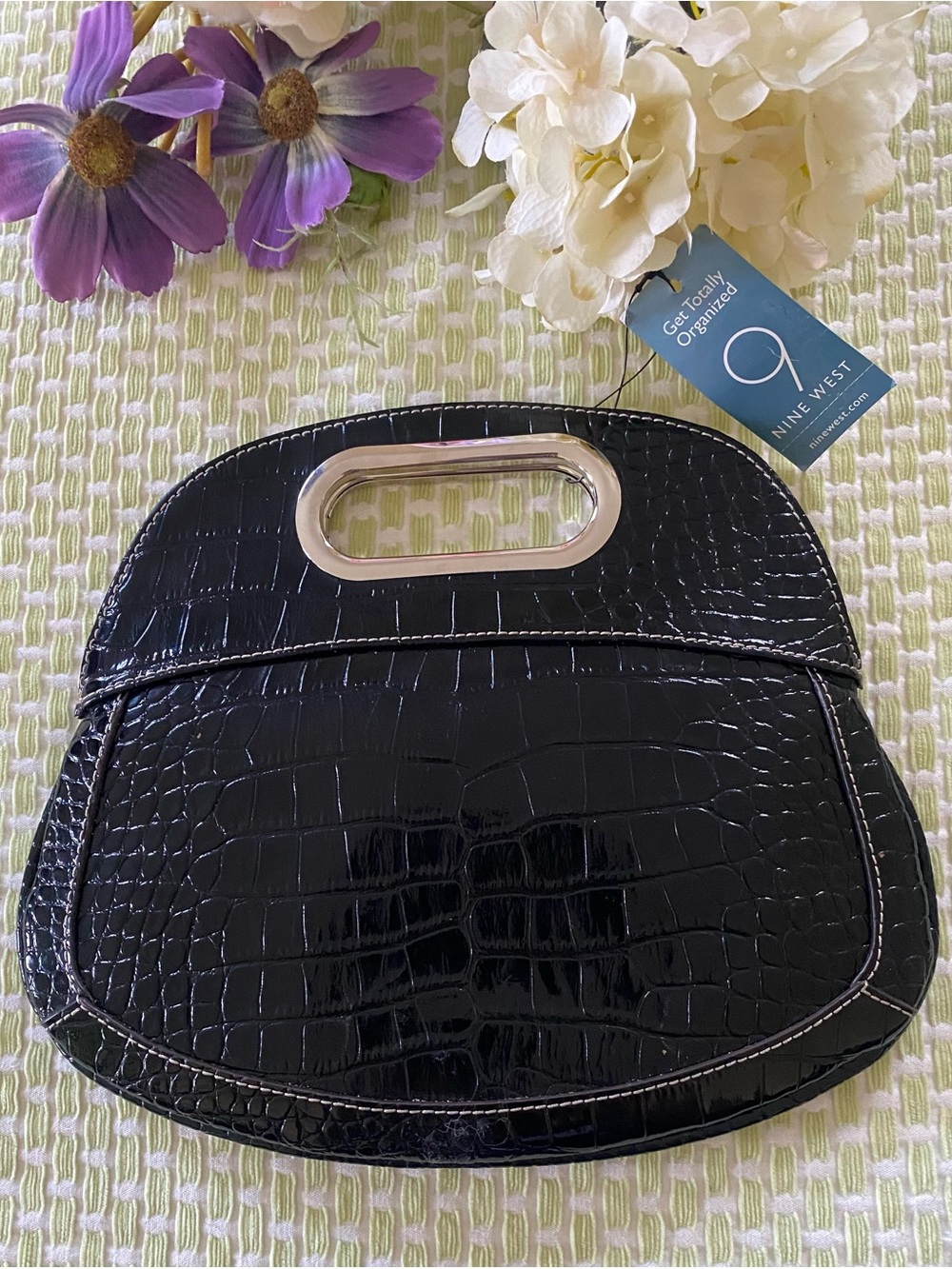 🦋Nine West Korvel Mini Purse🦋 - Picture 2 of 6